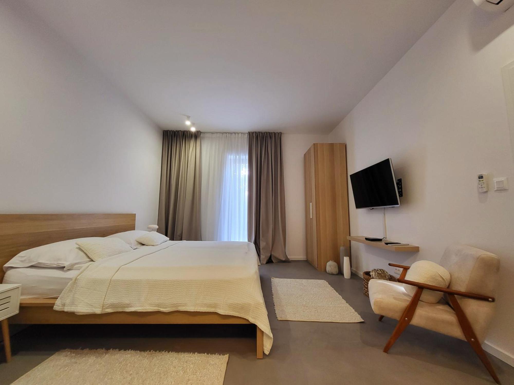 Firefly Luxury Apartment With Private Whirlpool Zadar Exterior foto